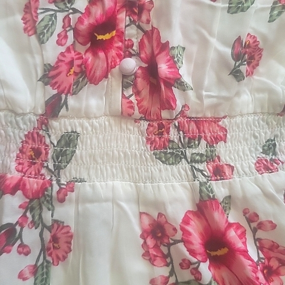 NWT H&M Floral Dress - Picture 7 of 11